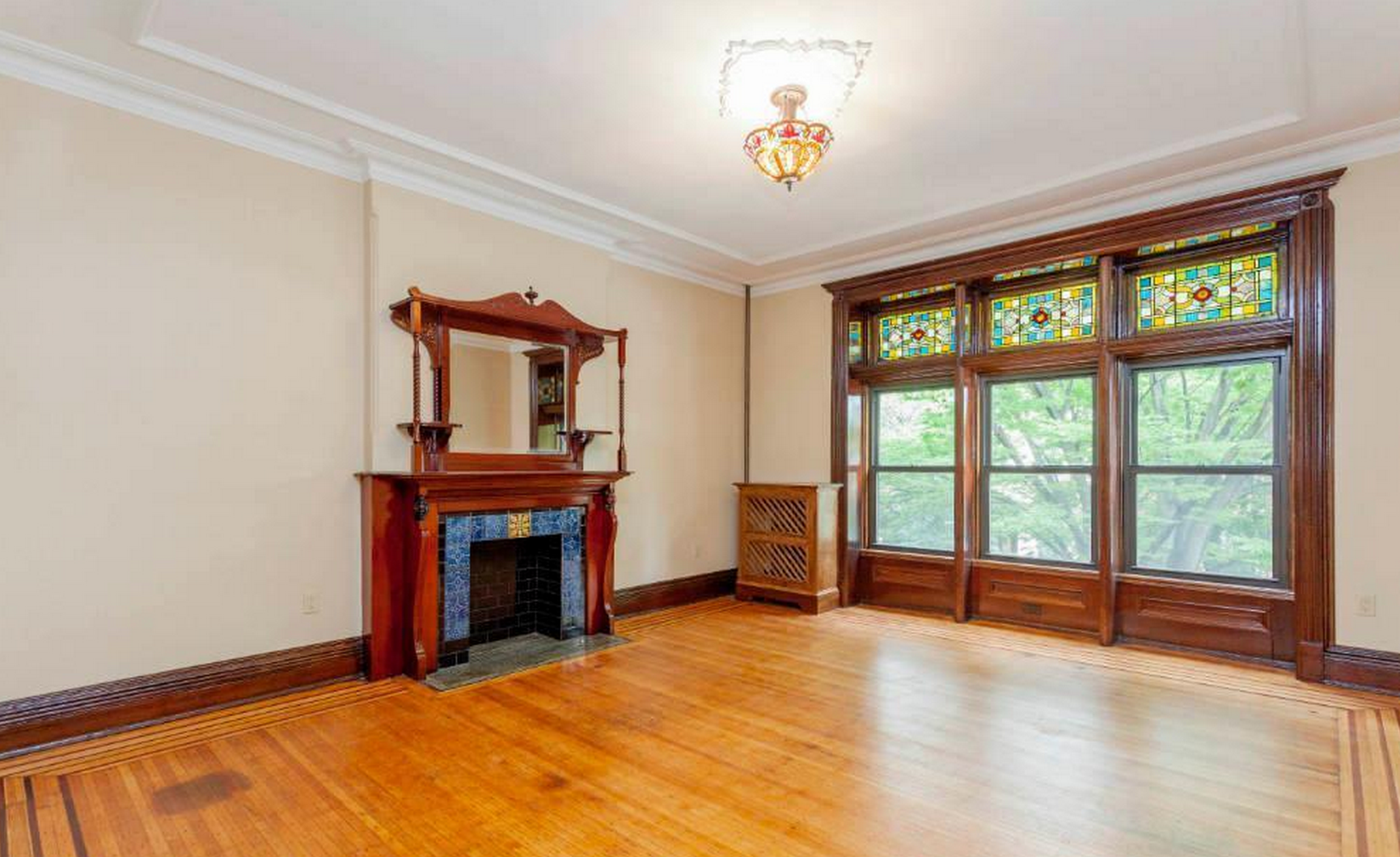 For the brownstoner, 5 NYC townhouses for rent